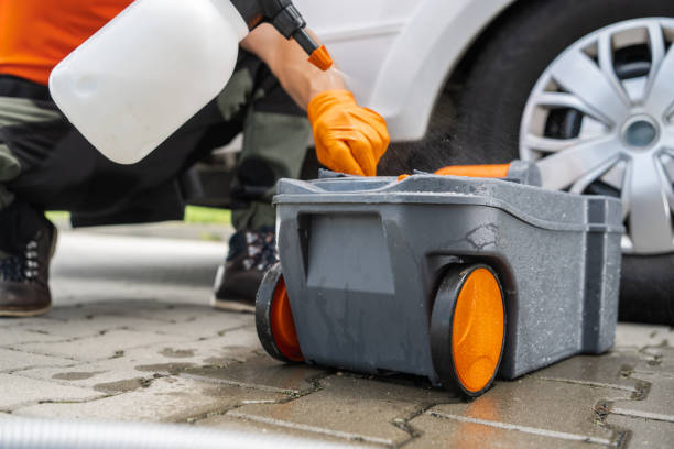 Best Portable restroom solutions  in Clifton Forge, VA